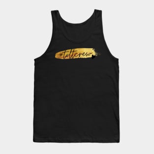 #töltcrew Tank Top